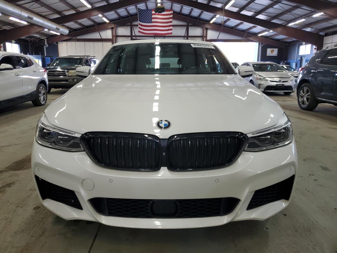 2019 BMW 6 Series