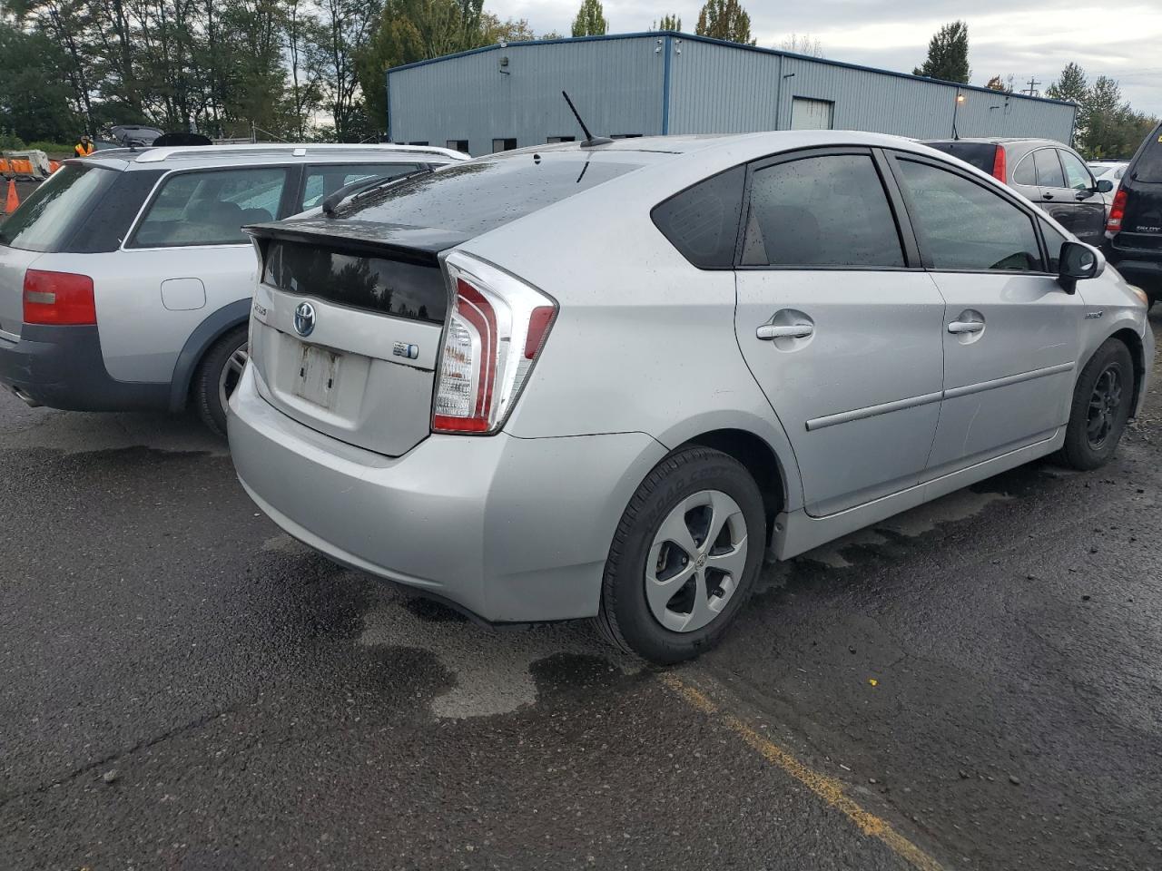 2013 TOYOTA PRIUS