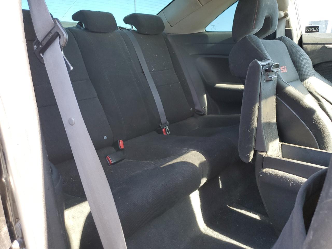 2008 HONDA CIVIC