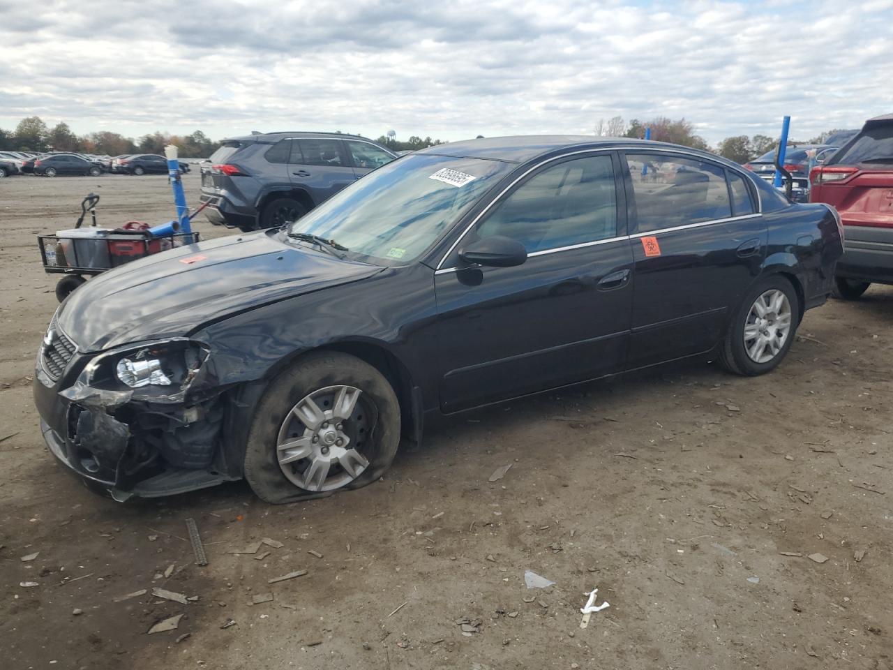 2006 NISSAN ALTIMA