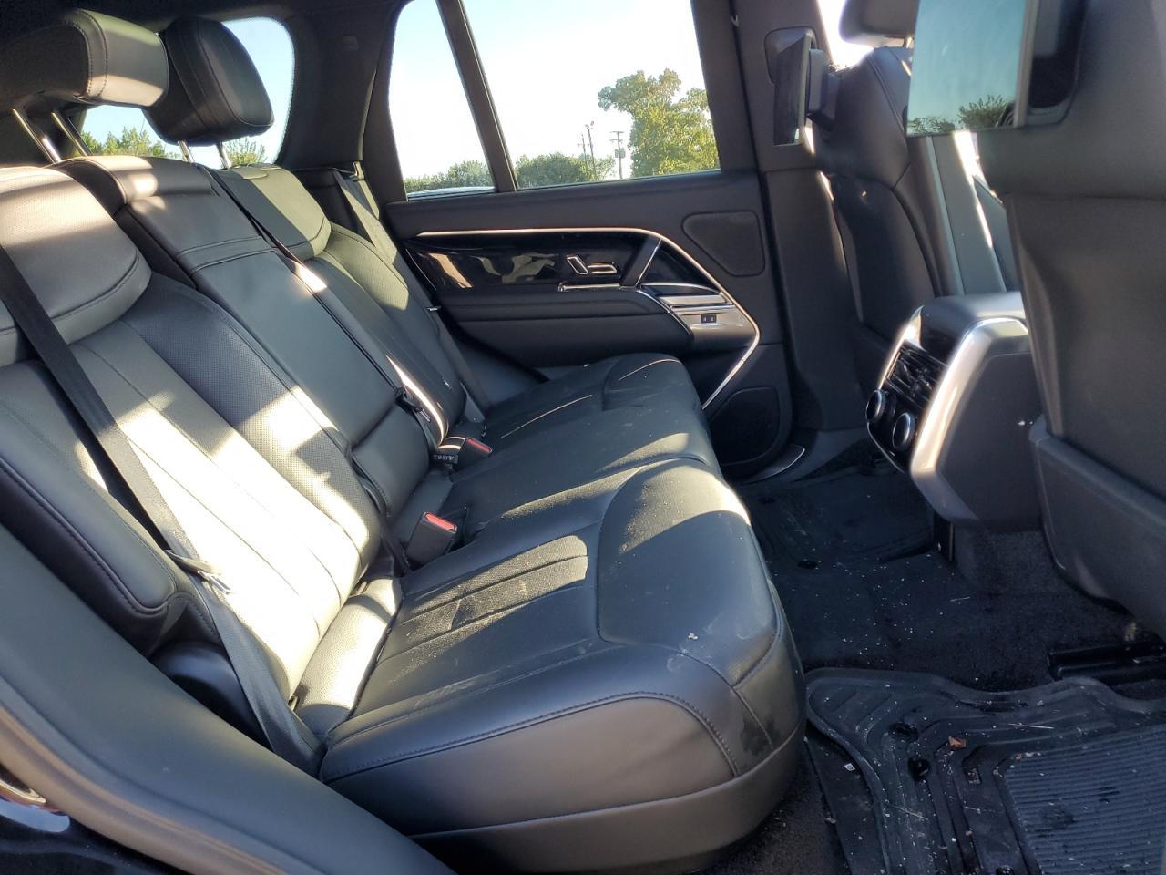 2024 LAND ROVER RANGE ROVER