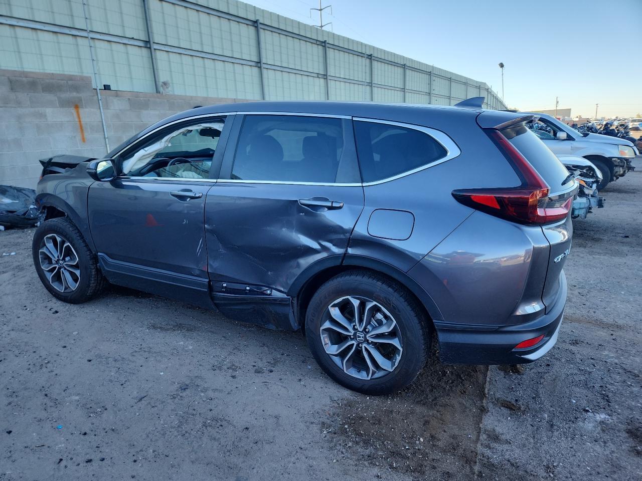 2021 HONDA CR-V