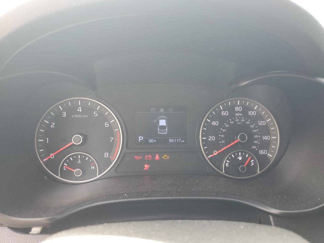 2019 KIA OPTIMA