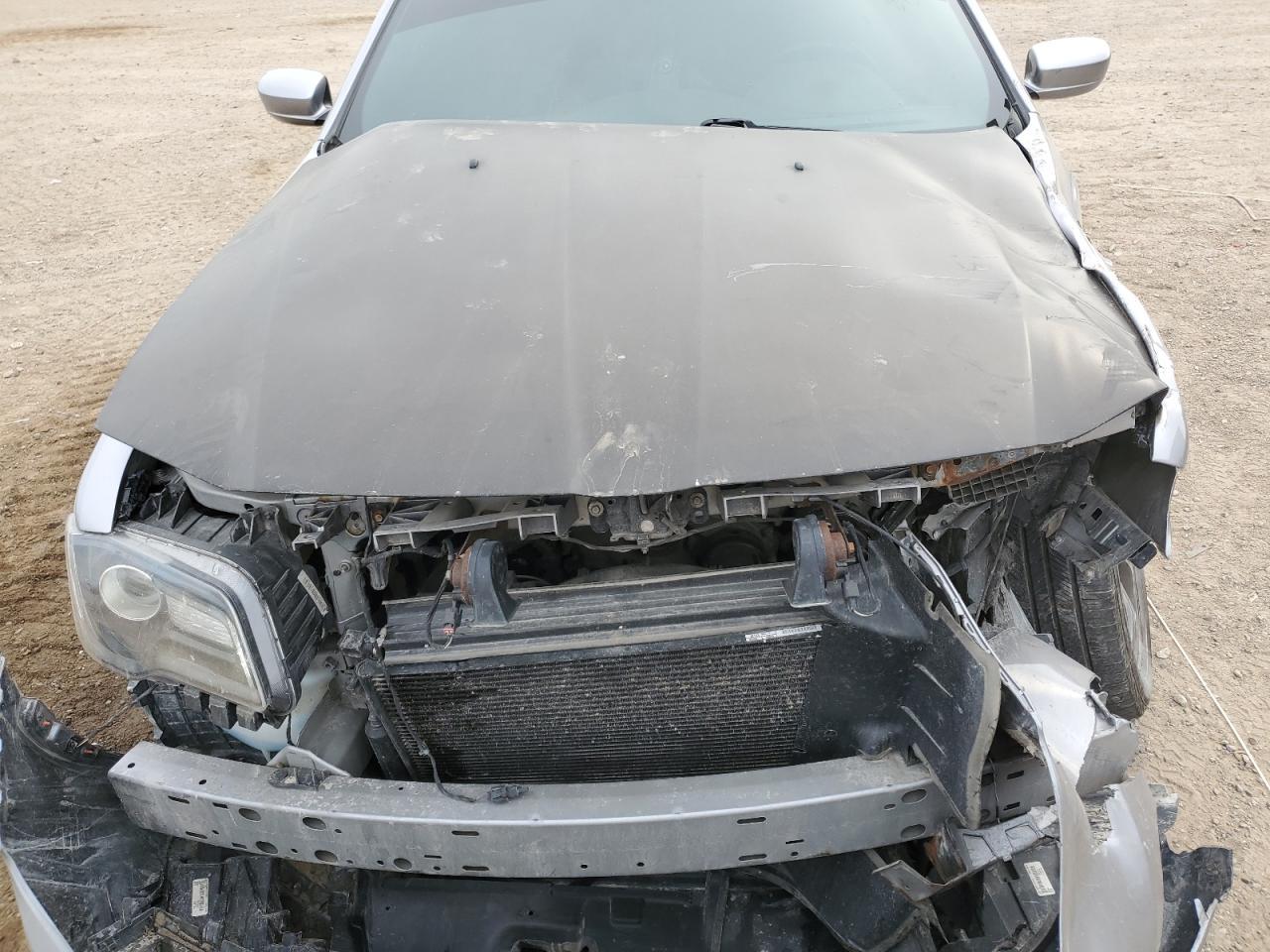 2016 CHRYSLER 300