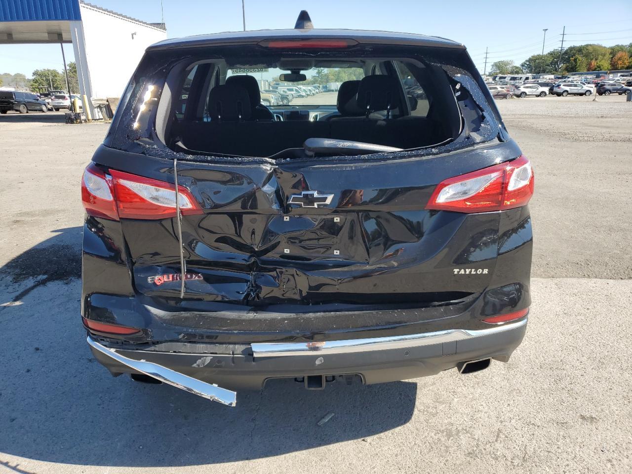 2019 CHEVROLET EQUINOX