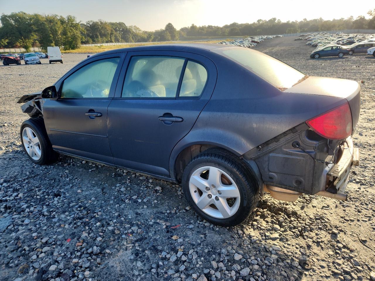 2008 CHEVROLET COBALT