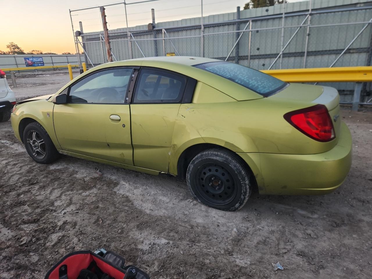 2004 SATURN Ion