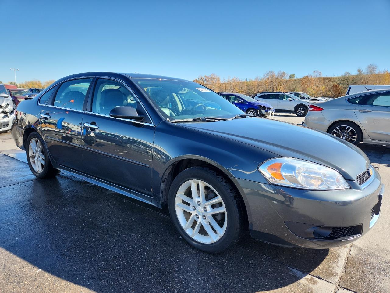 2013 CHEVROLET IMPALA