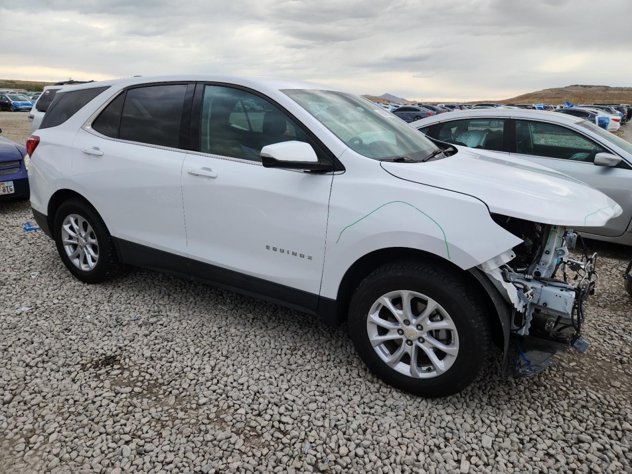 2018 CHEVROLET EQUINOX