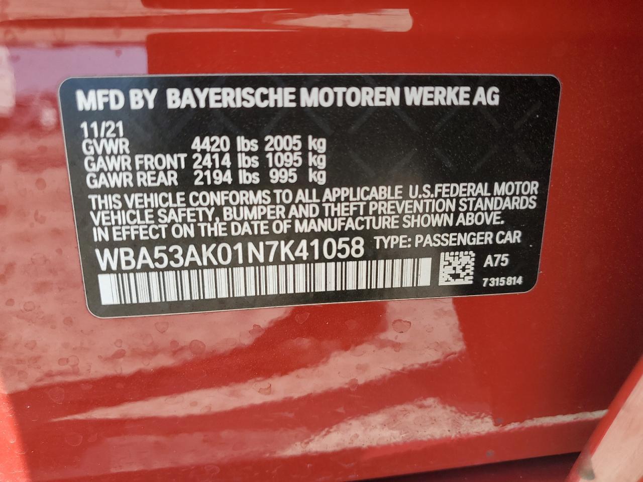2022 BMW 2 Series