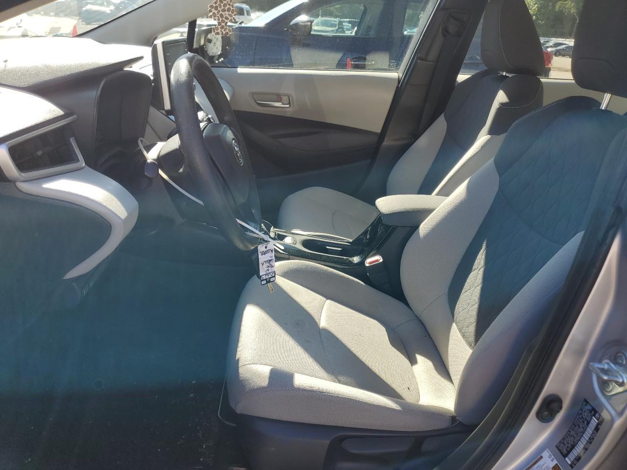 2021 TOYOTA COROLLA