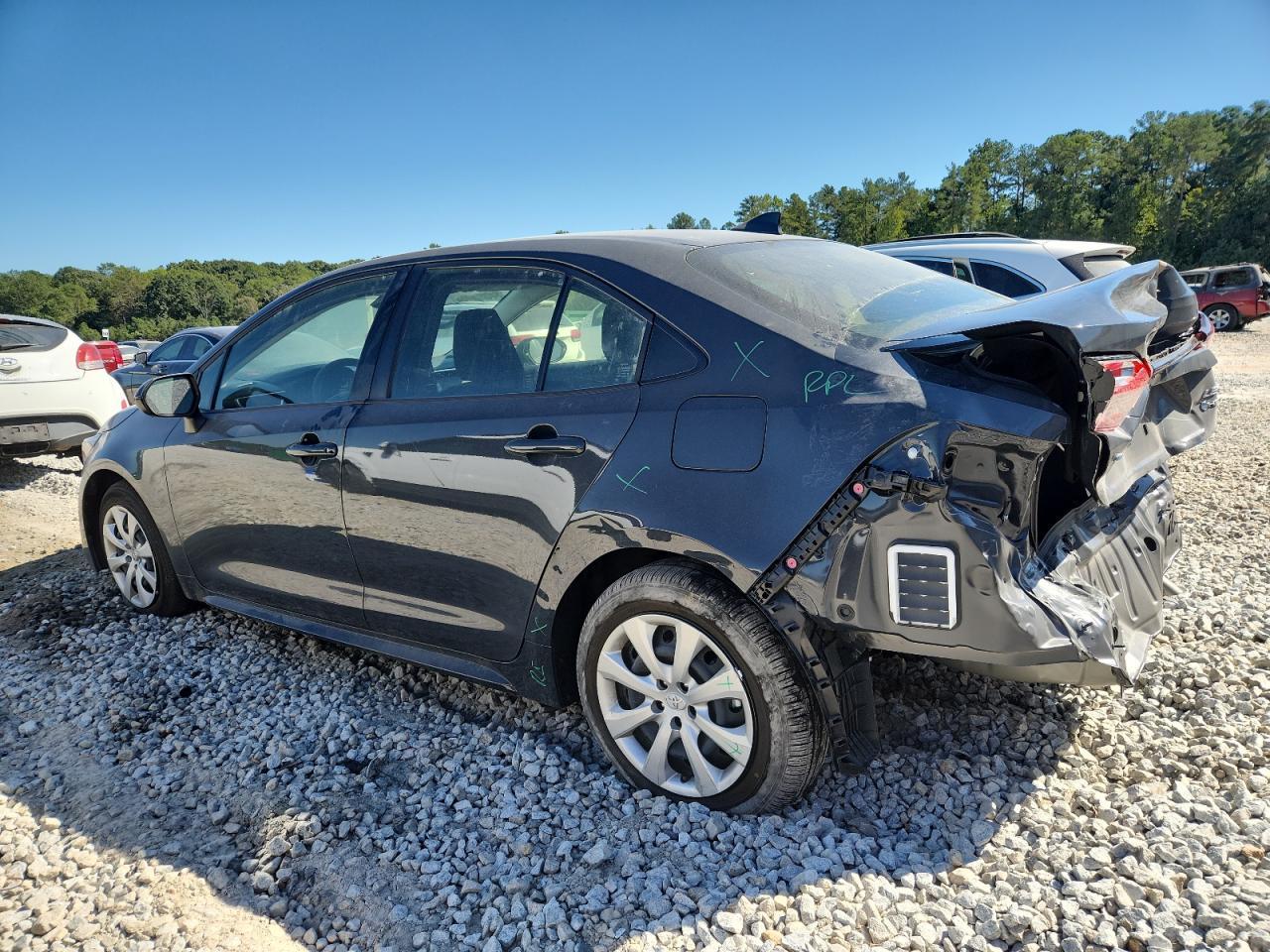2025 TOYOTA COROLLA