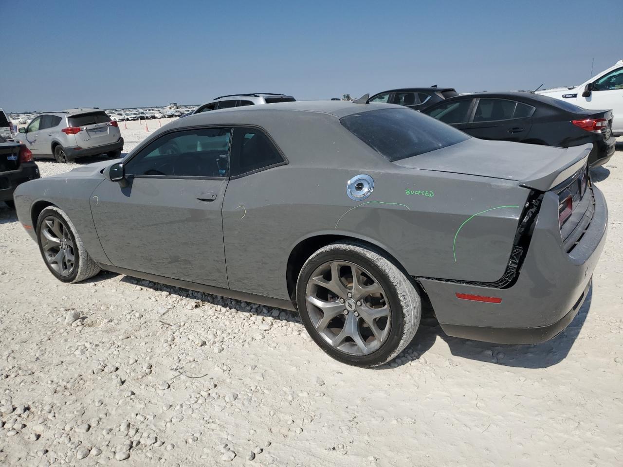 2017 DODGE Challenger