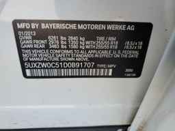 2013 BMW X5