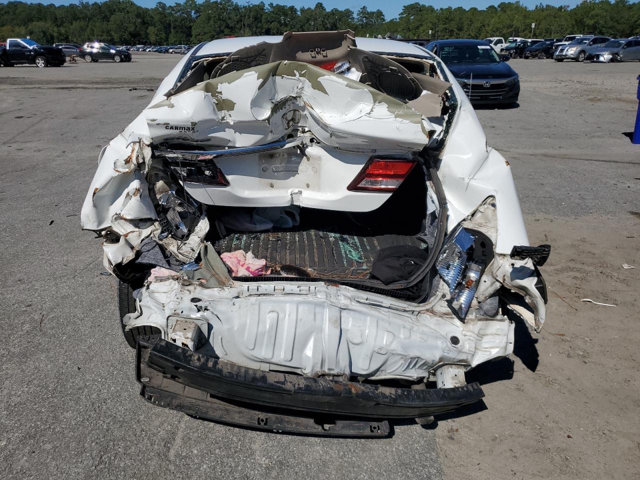 2013 HONDA CIVIC