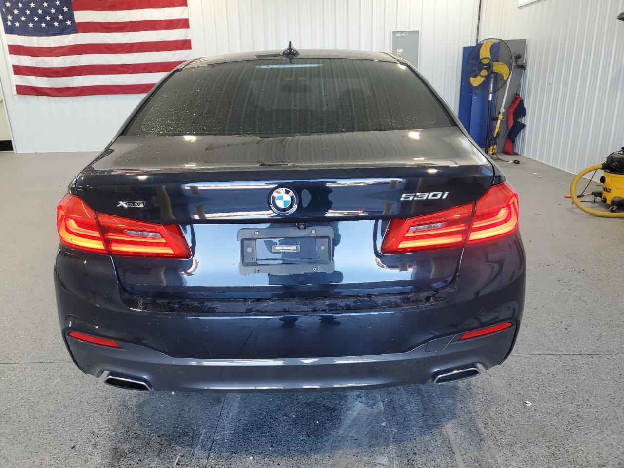 2019 BMW 5 series