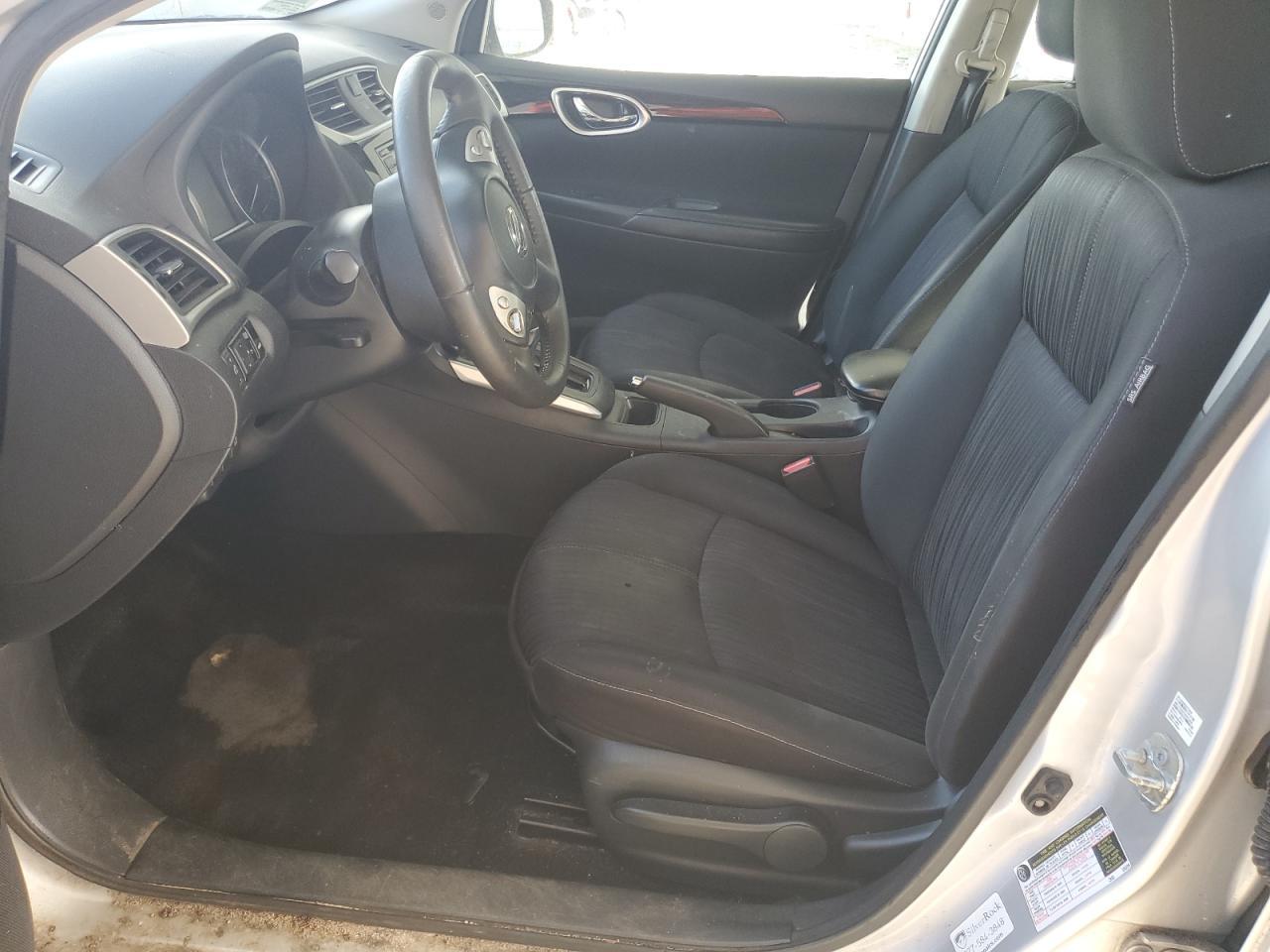 2017 NISSAN SENTRA