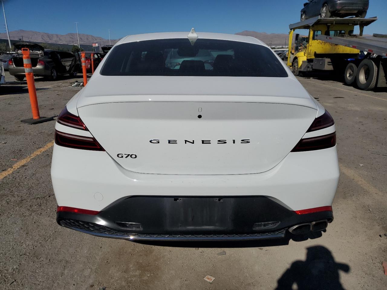 2022 GENESIS G70