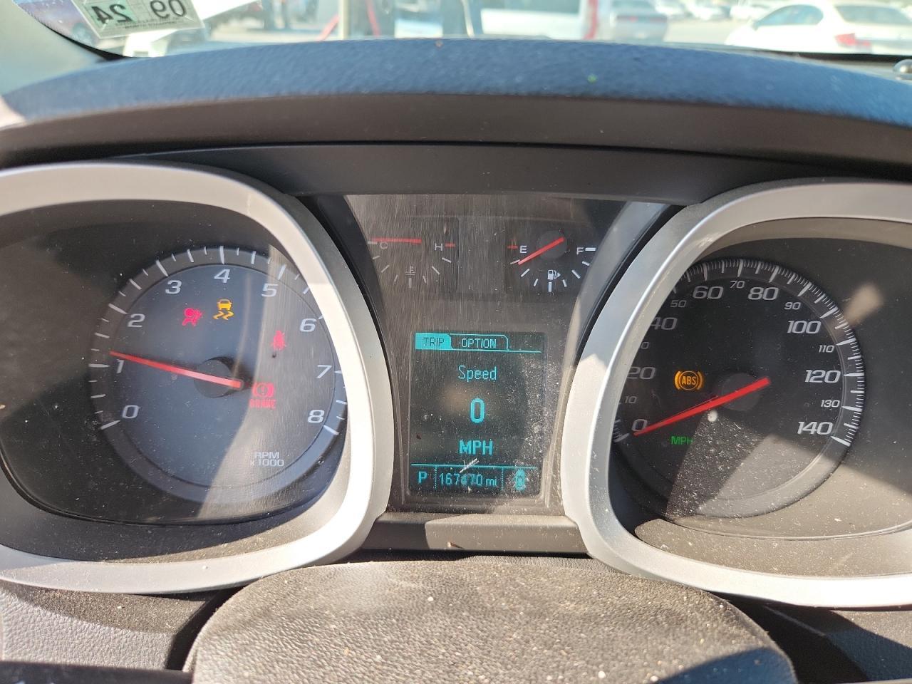2014 CHEVROLET EQUINOX