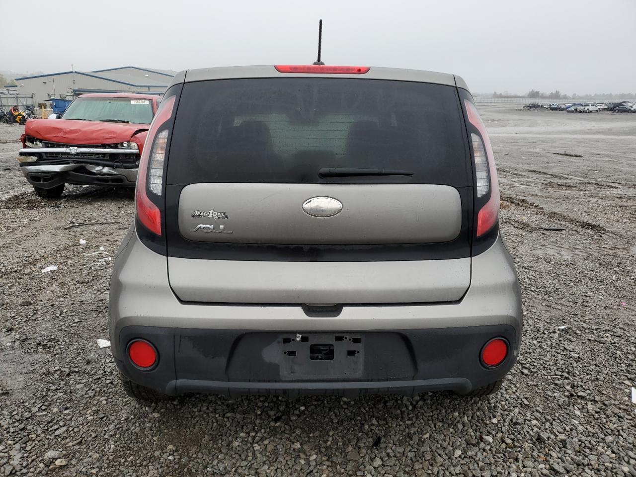 2017 KIA SOUL