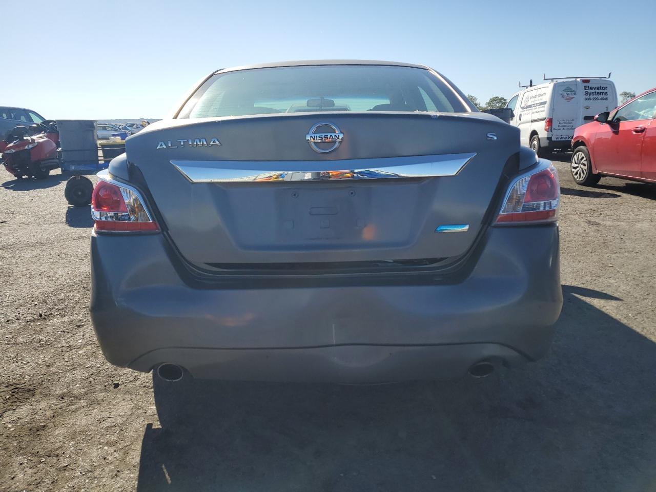 2014 NISSAN ALTIMA