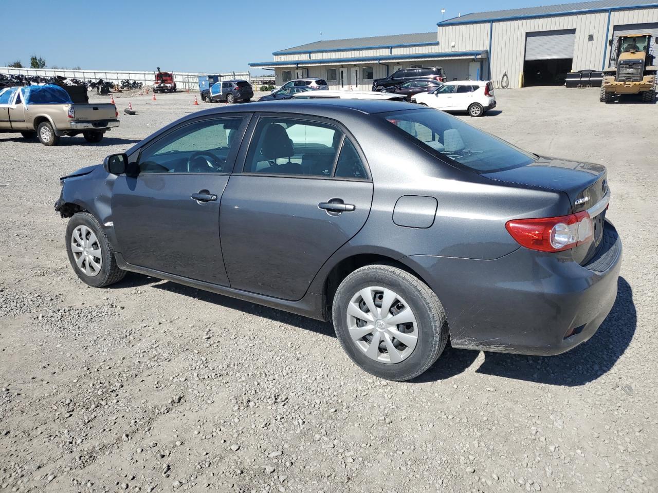 2011 TOYOTA COROLLA