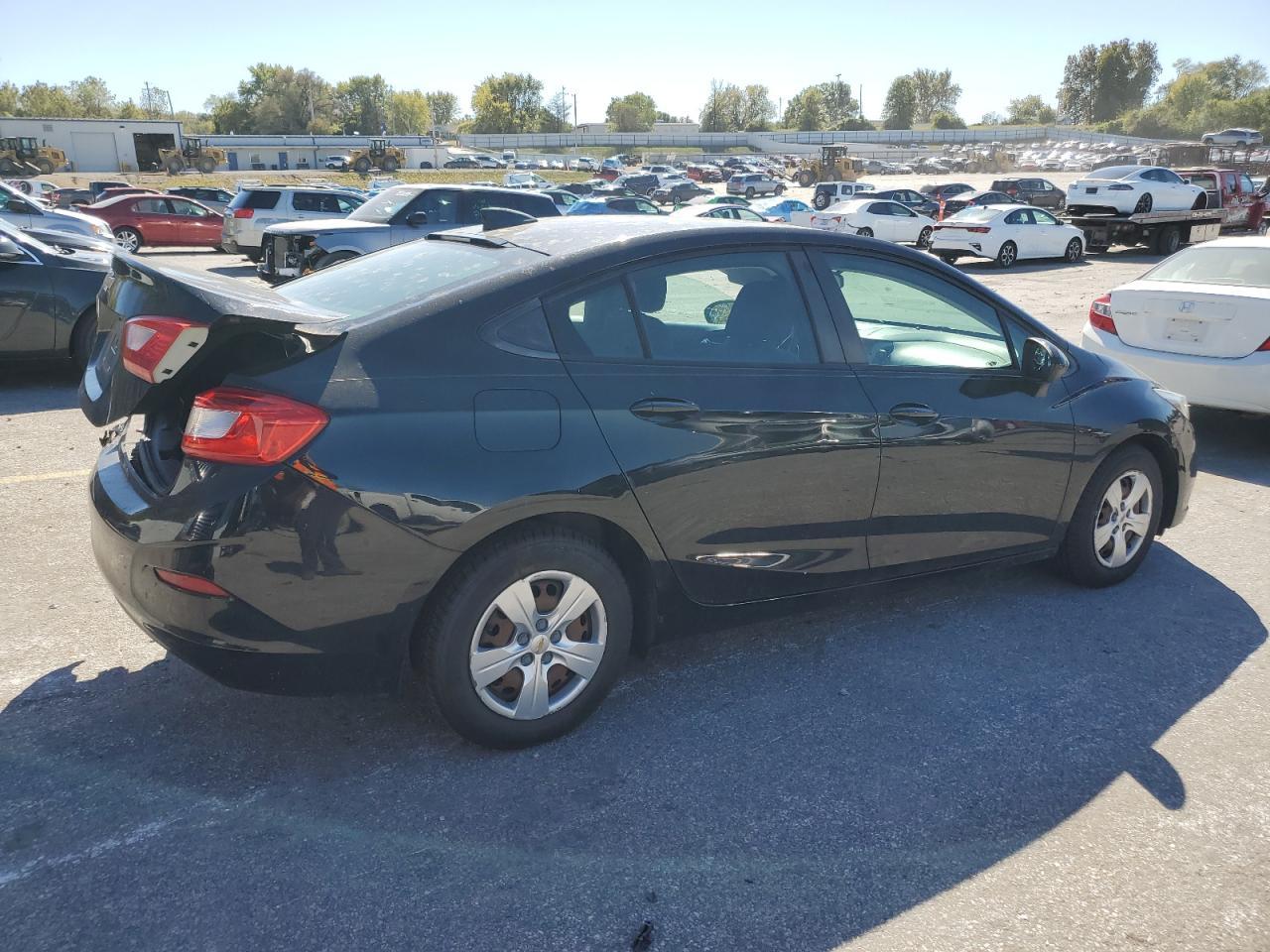 2016 CHEVROLET CRUZE