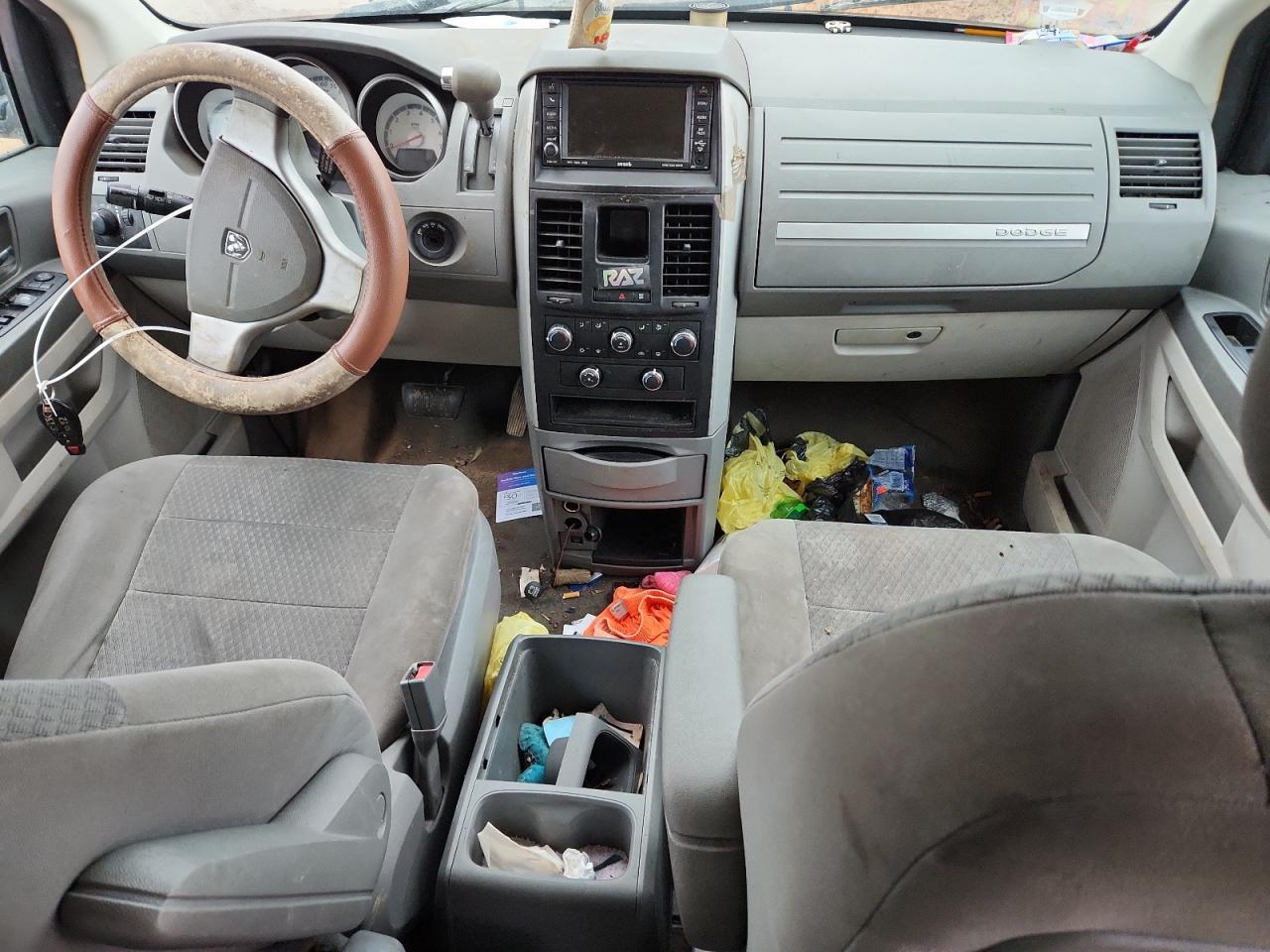 2010 DODGE GRAND CARAVAN