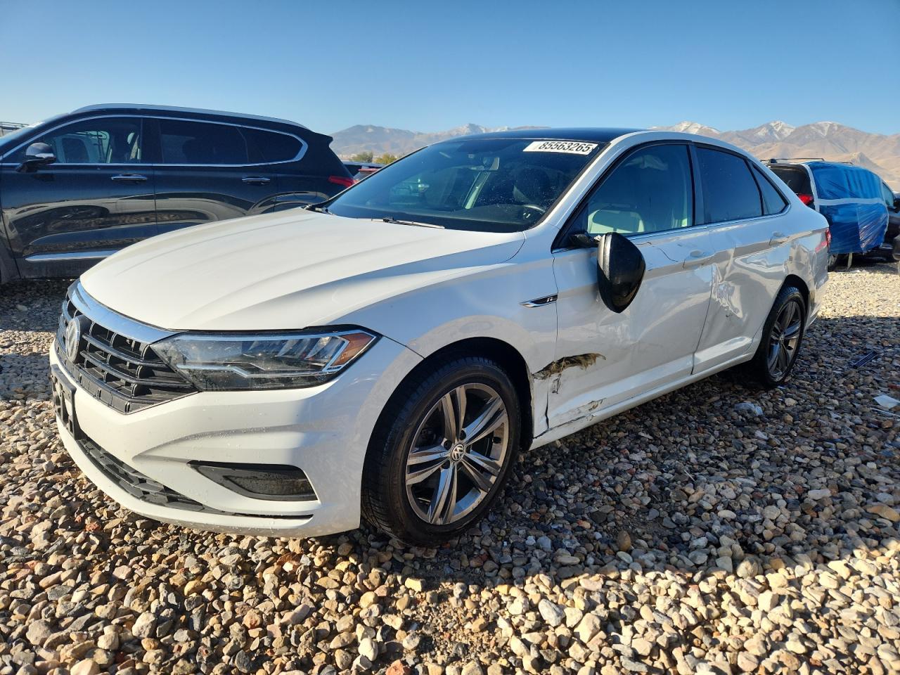 2019 VOLKSWAGEN JETTA