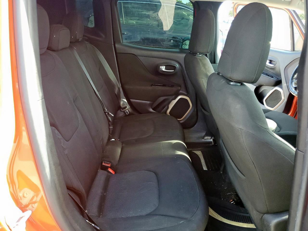 2016 JEEP Renegade