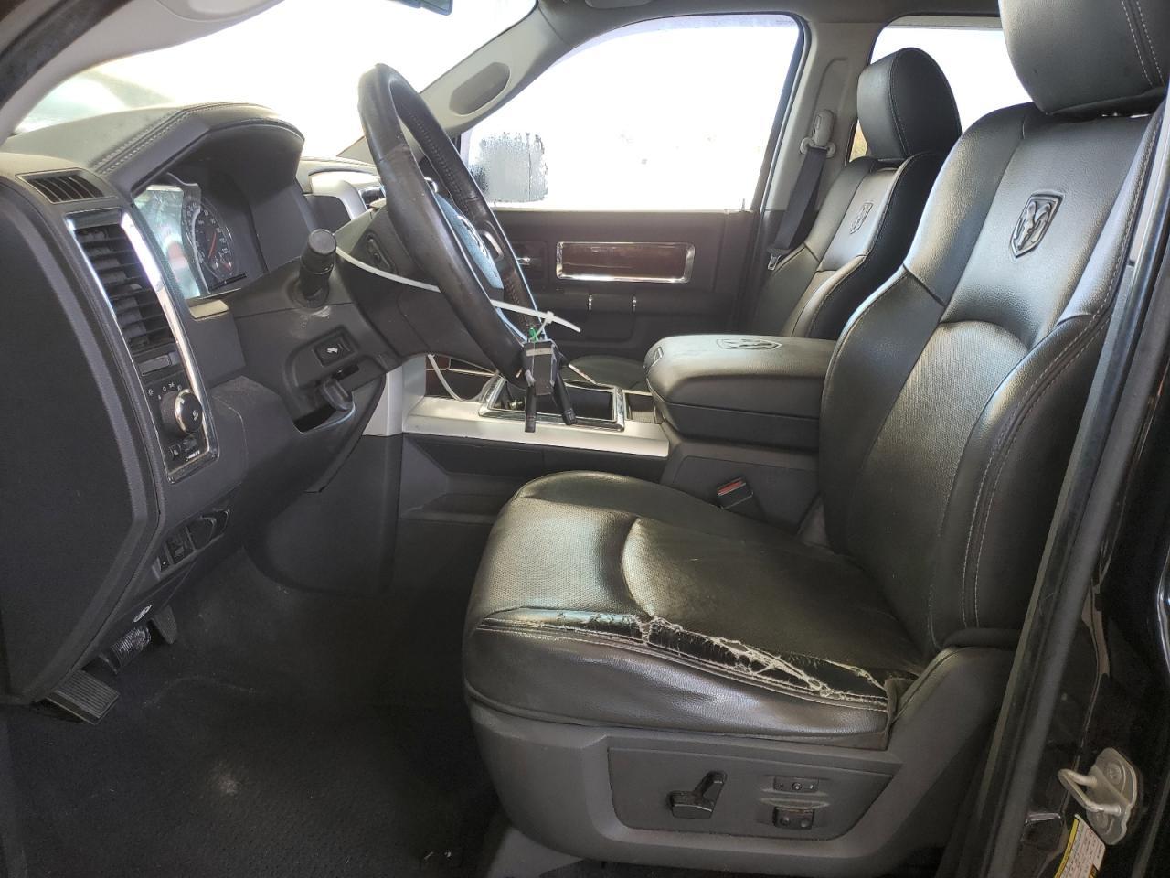 2010 DODGE Ram 2500