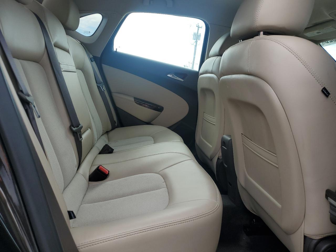2013 BUICK VERANO