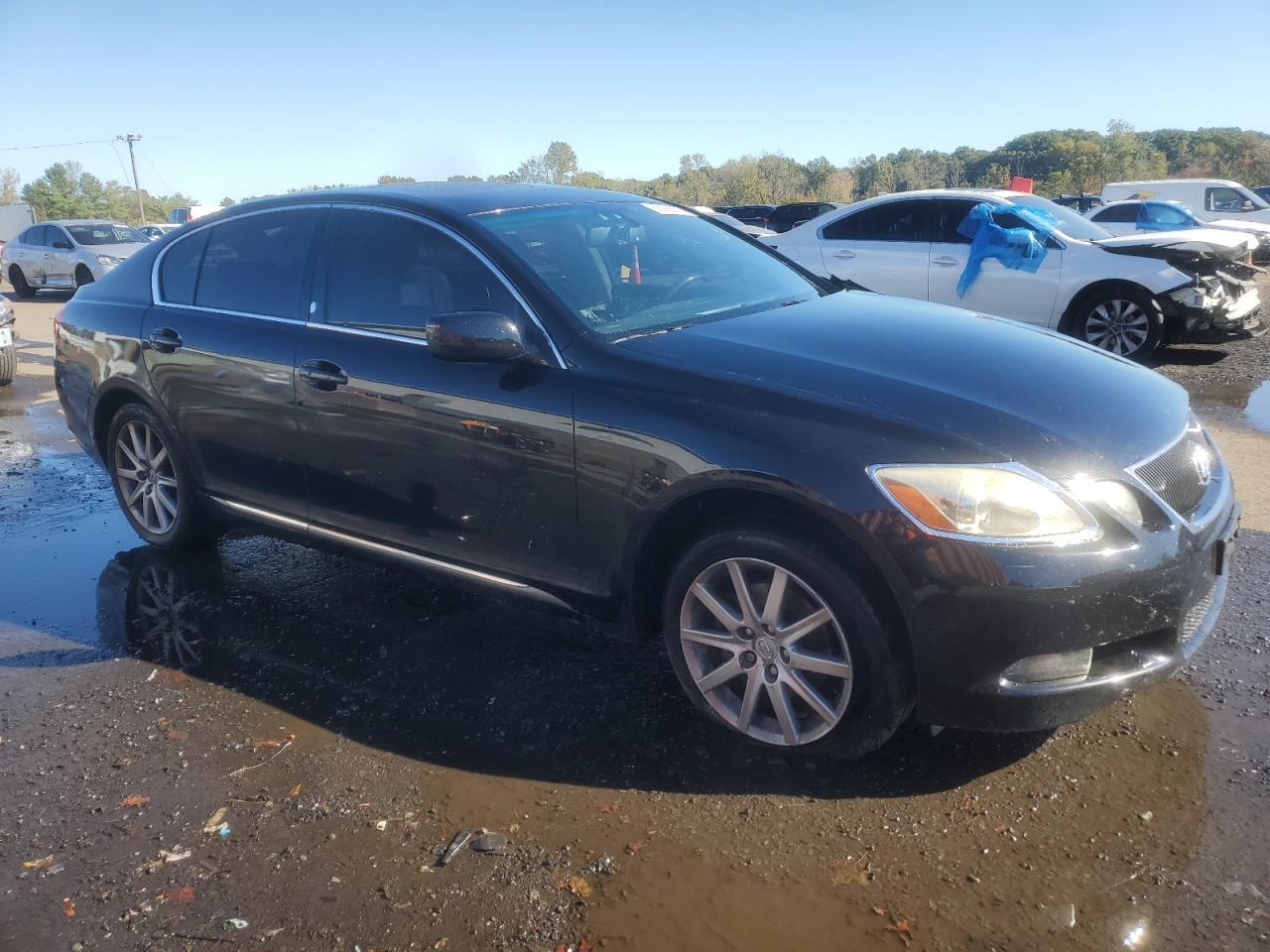2006 LEXUS GS 300