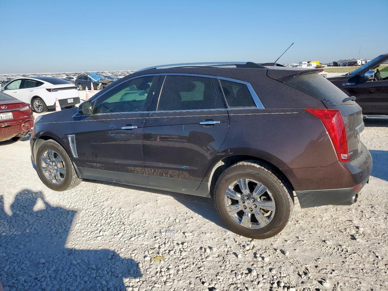 2016 CADILLAC SRX