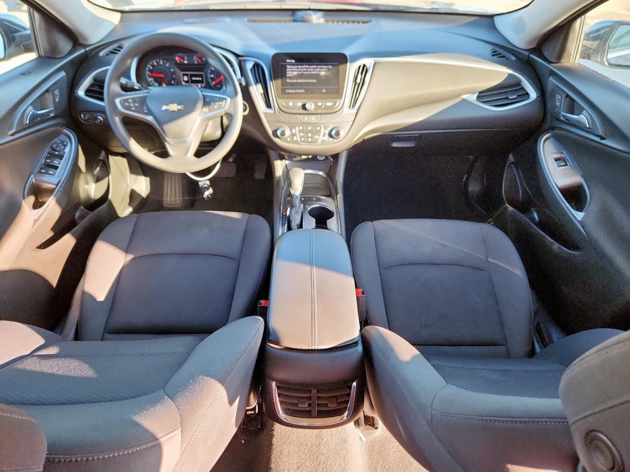 2023 CHEVROLET MALIBU