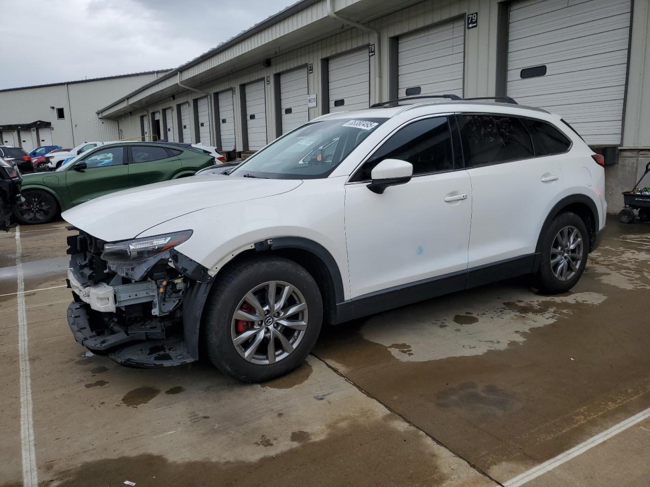 2018 MAZDA CX-9