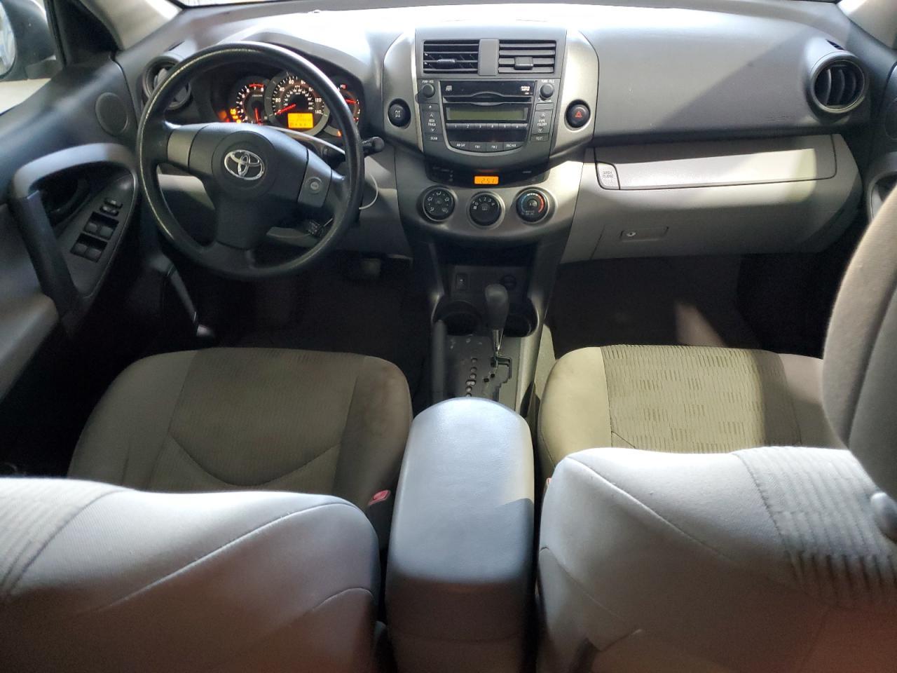 2009 TOYOTA RAV4