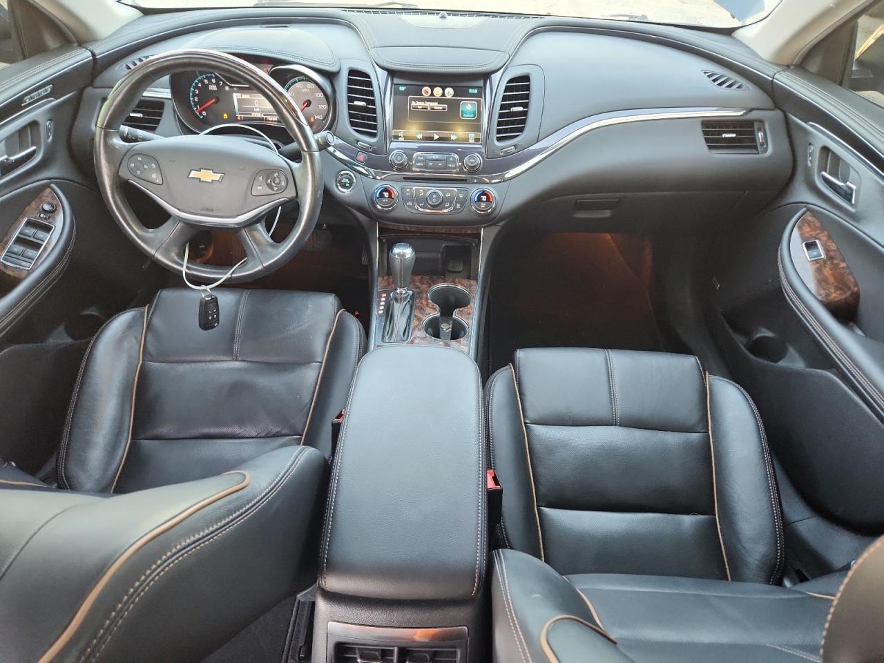 2014 CHEVROLET IMPALA