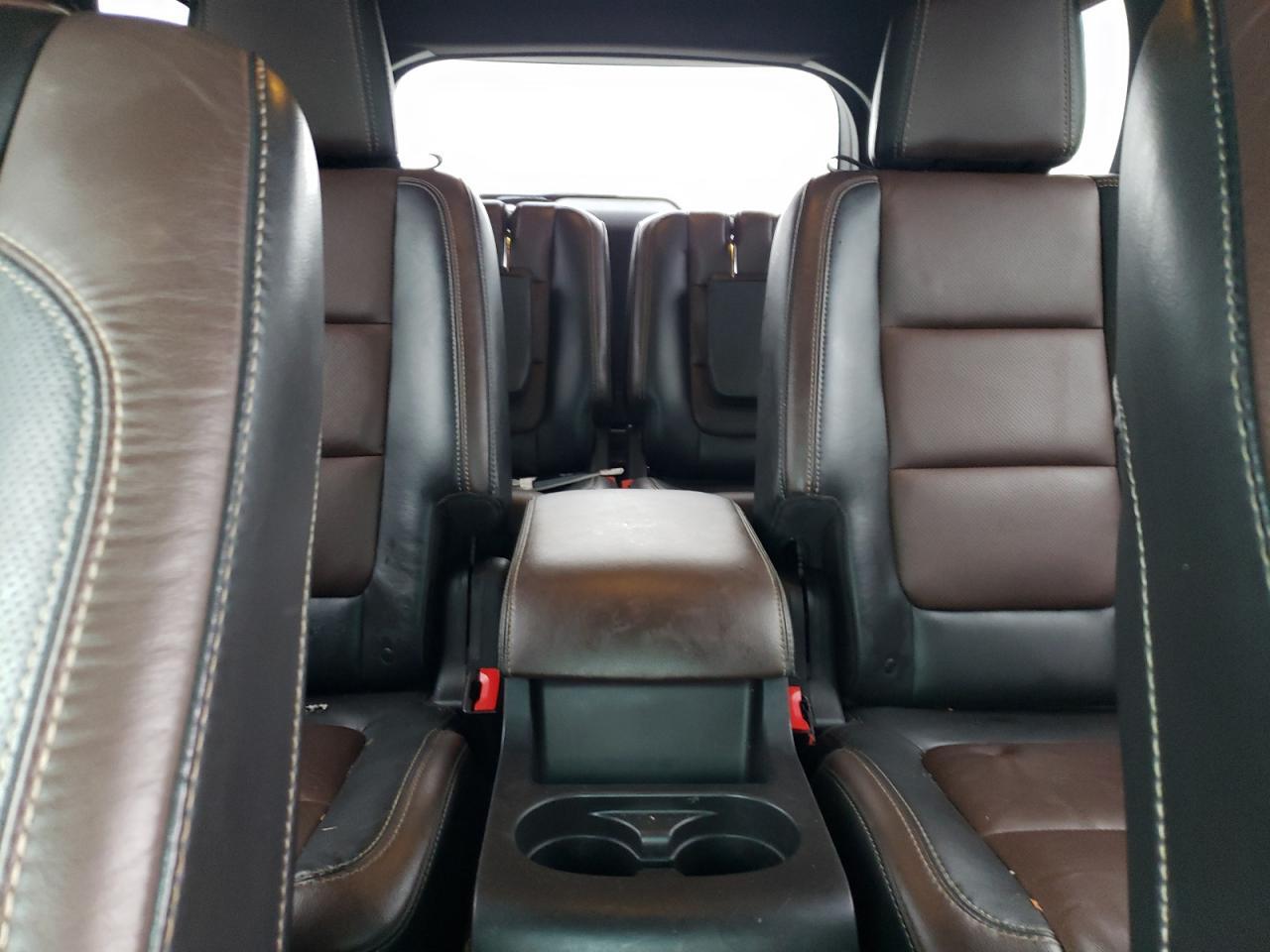 2015 FORD Explorer Sport Trac