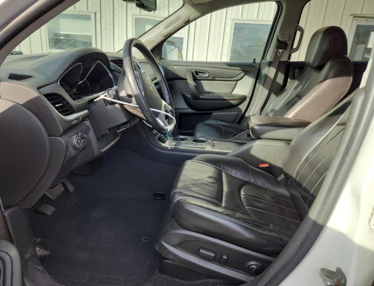 2015 CHEVROLET TRAVERSE
