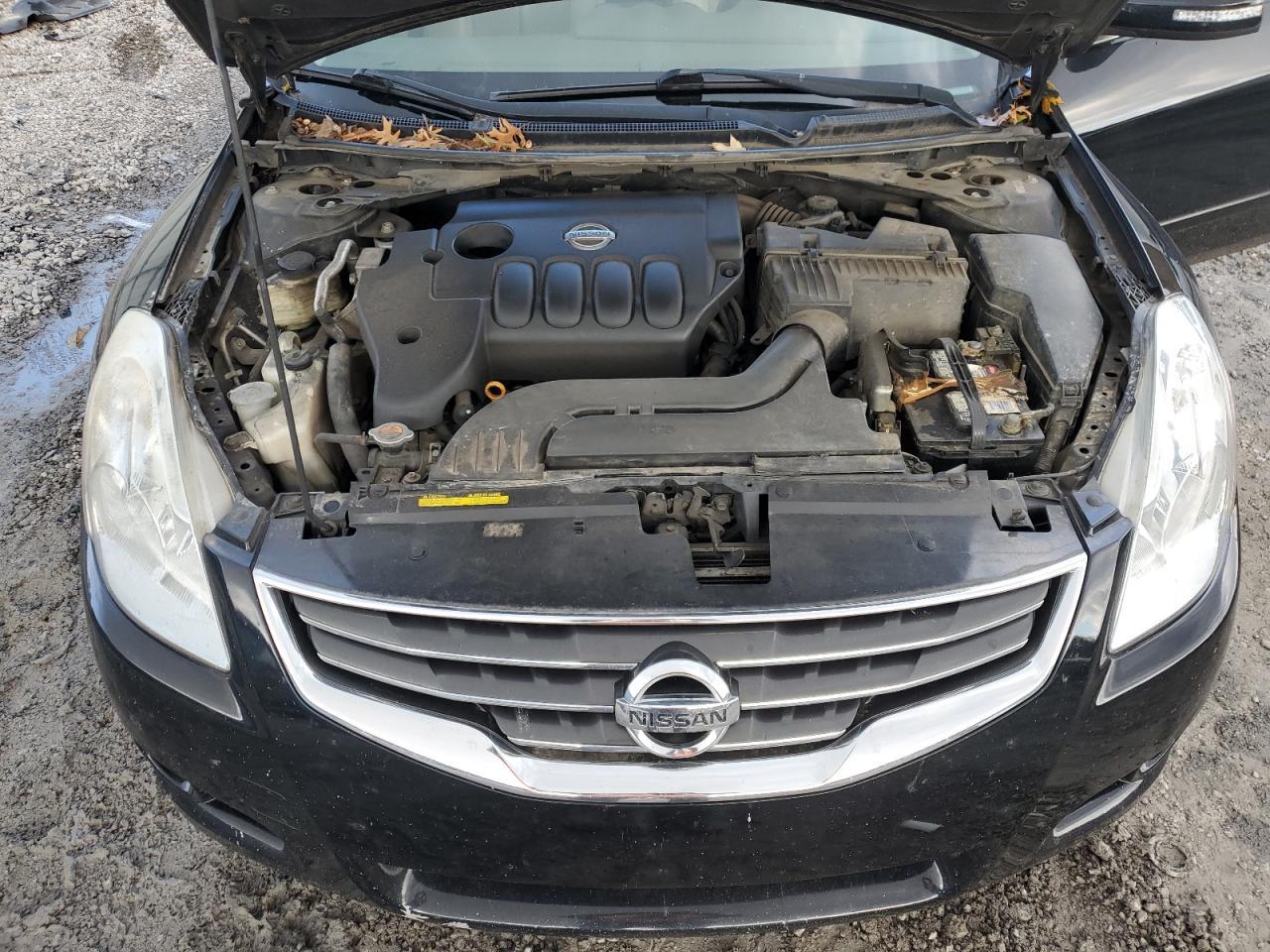 2011 NISSAN ALTIMA