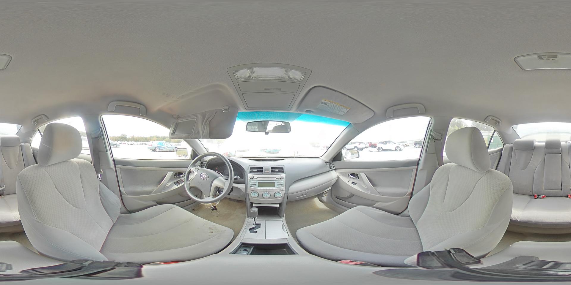 2009 TOYOTA CAMRY