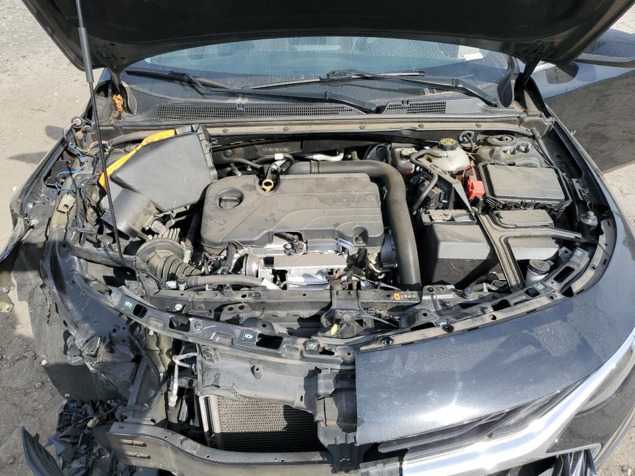 2021 CHEVROLET MALIBU