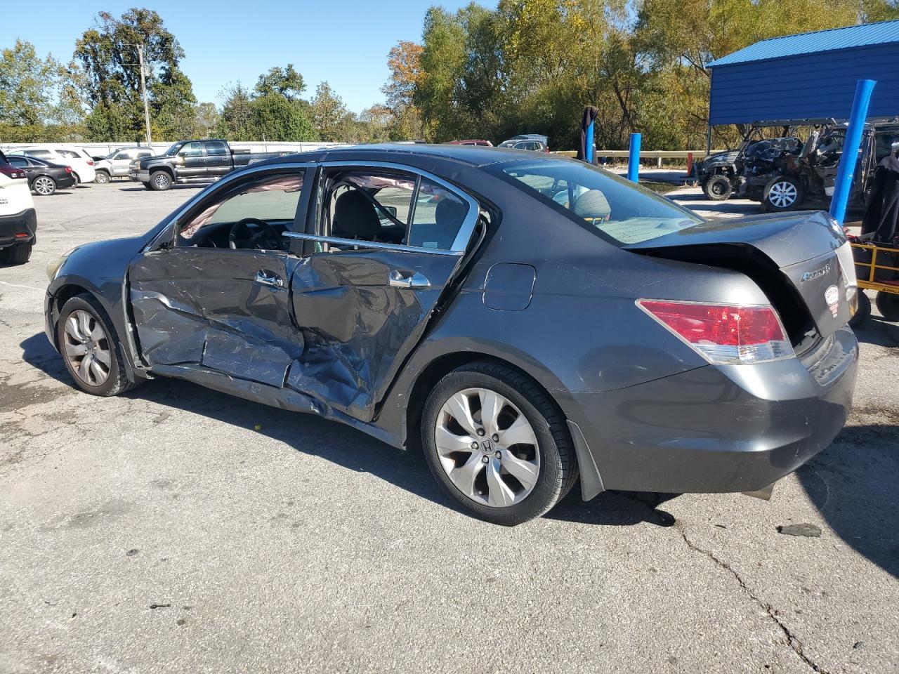 2008 HONDA ACCORD