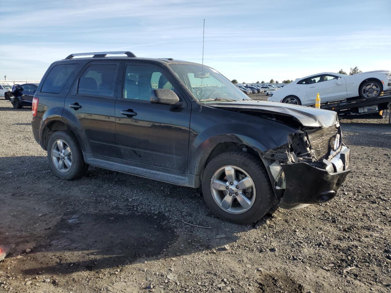 2009 FORD ESCAPE
