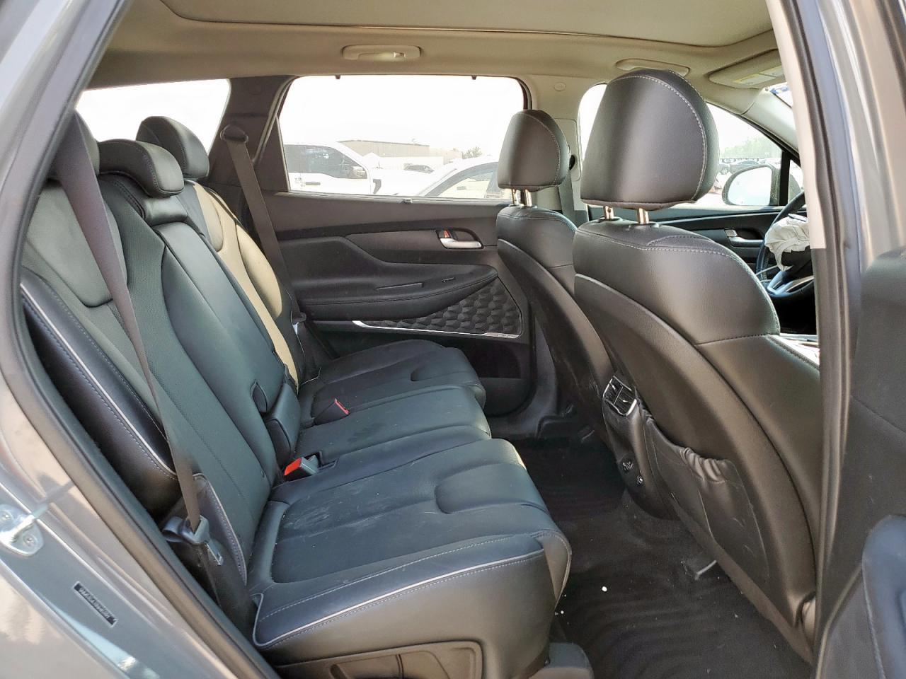2022 HYUNDAI SANTA FE