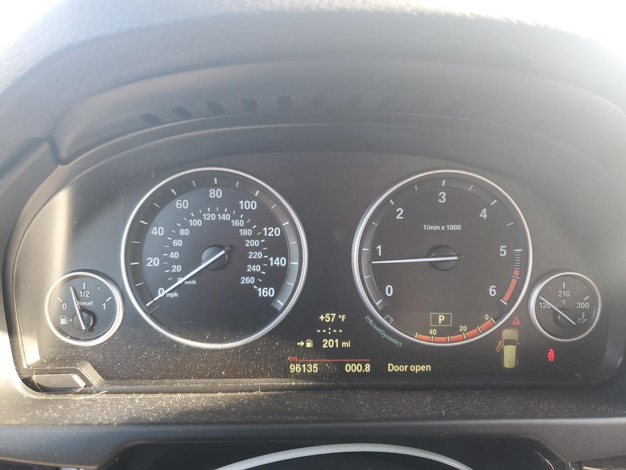 2014 BMW X5