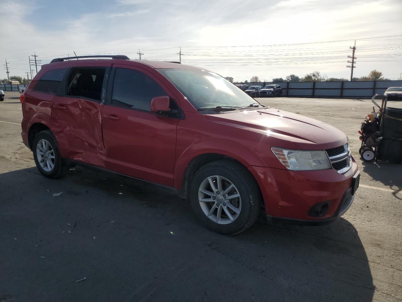 2015 DODGE JOURNEY