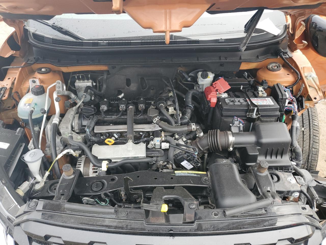 2023 NISSAN KICKS
