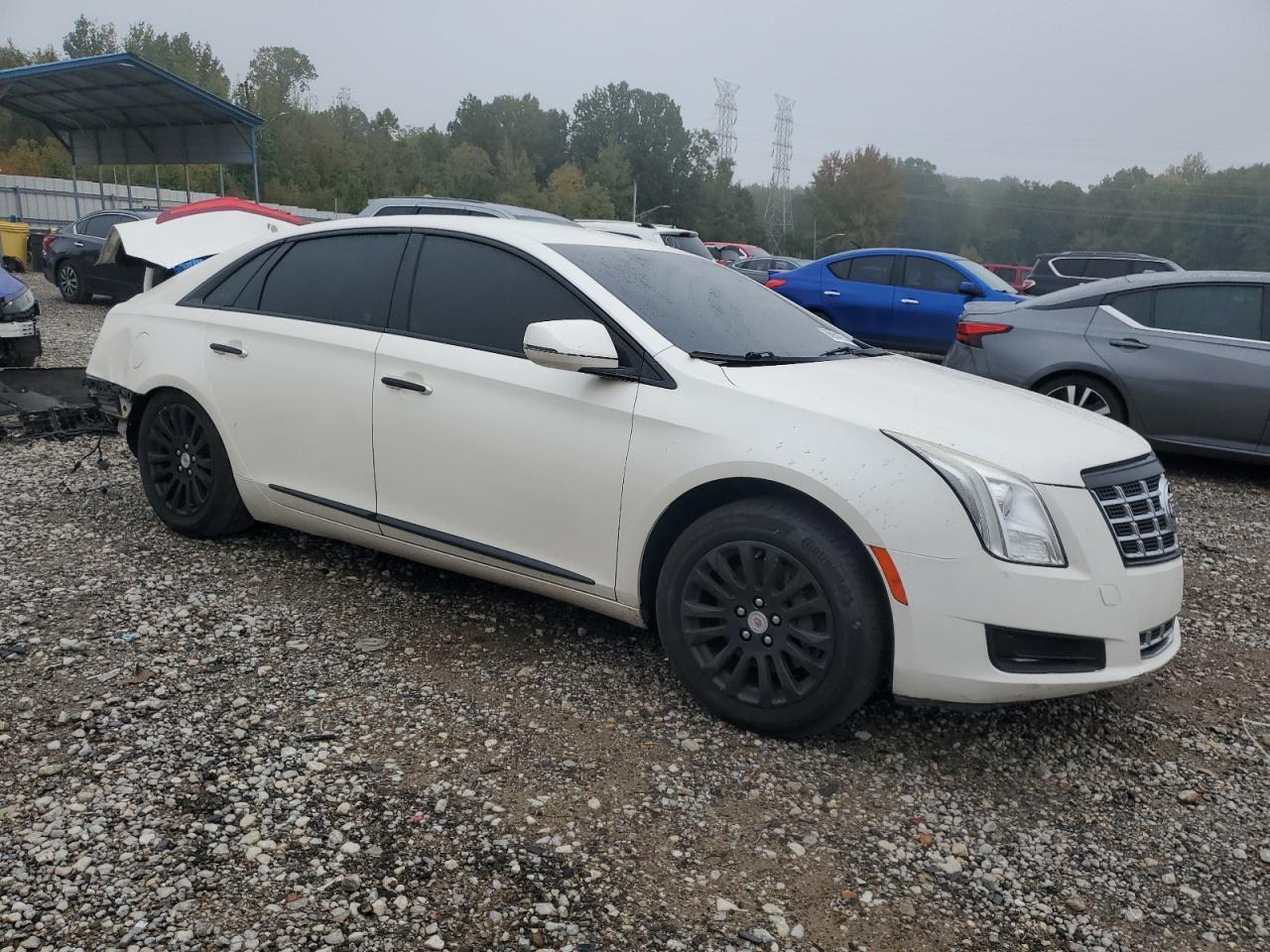2014 CADILLAC XTS